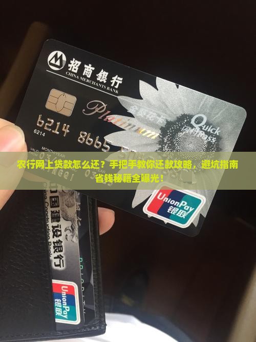 农行网上贷款怎么还