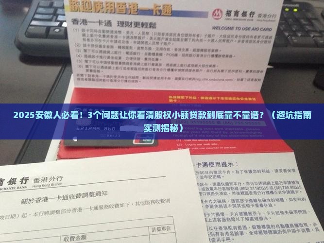 安徽省股权小额贷款