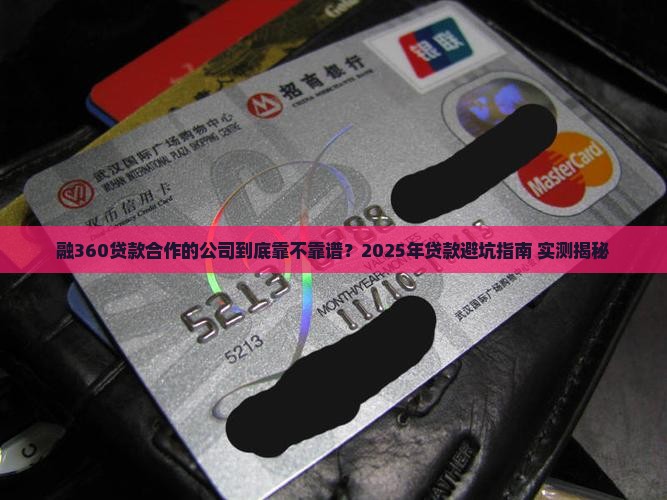 融360贷款合作的公司
