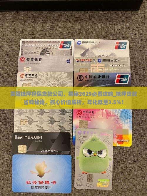 贵阳抵押担保贷款公司