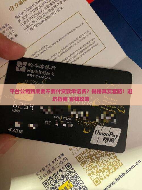 平台公司支付贷款承诺费