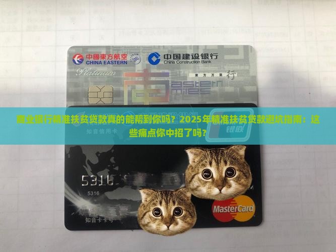 商业银行精准扶贫贷款