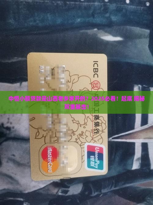 中恒小额贷款是山西的吗