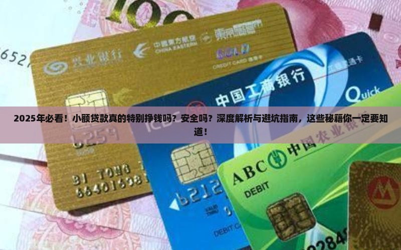小额贷款特别挣钱吗安全吗
