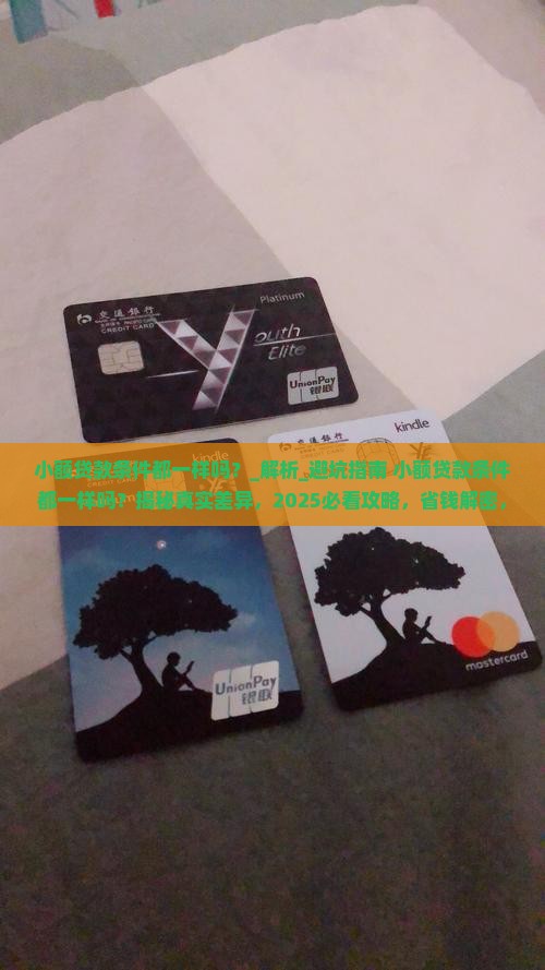 小额贷款条件都一样吗