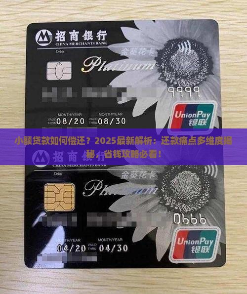 小额贷款如何偿还