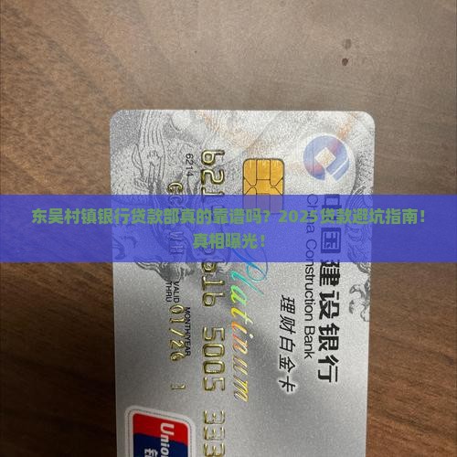 东吴村镇银行贷款部