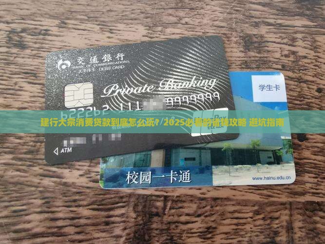 建行大宗消费个人贷款