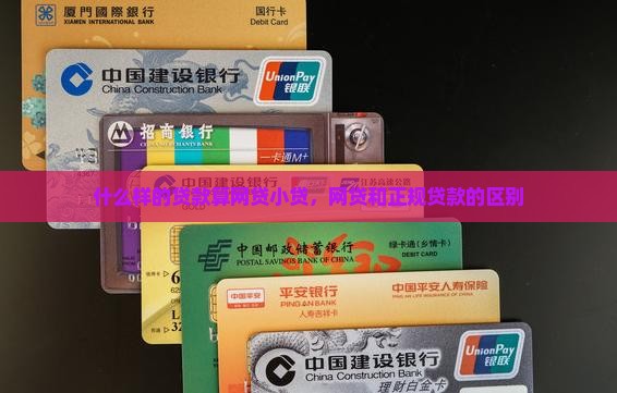 什么样的贷款算网贷小贷