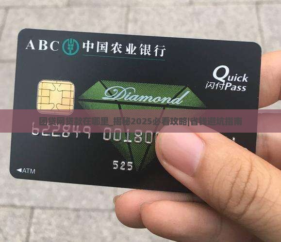 团贷网贷款在哪里