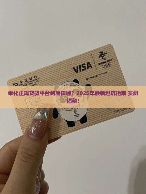 奉化正规贷款平台在哪里
