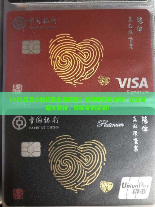 应急的小额贷款