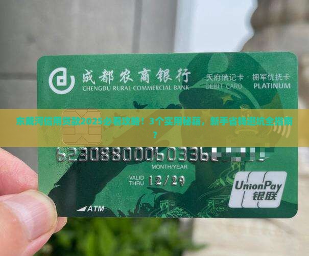 东戴河信用贷款