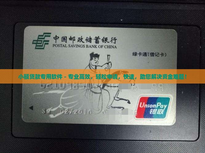 小额贷款专用软件