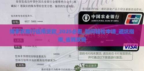 博罗农商行信用贷款