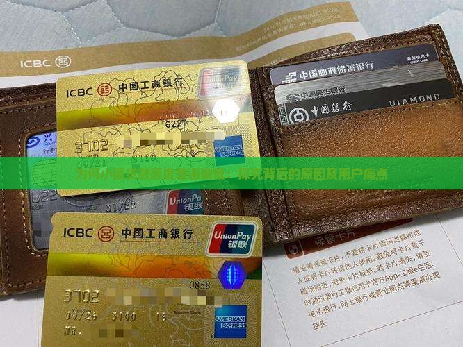 为何小额贷款额度普遍偏低：探究背后的原因及用户痛点