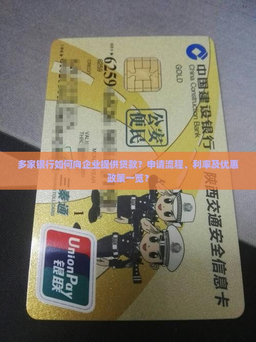 多家银行如何向企业提供贷款？申请流程、利率及优惠政策一览？