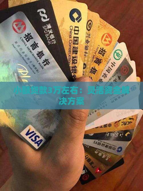 小额贷款3万左右：灵活资金解决方案