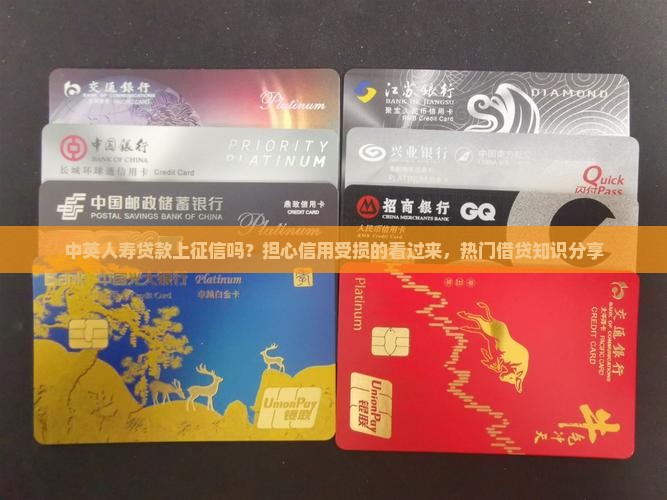 中英人寿贷款上征信吗？担心信用受损的看过来，热门借贷知识分享