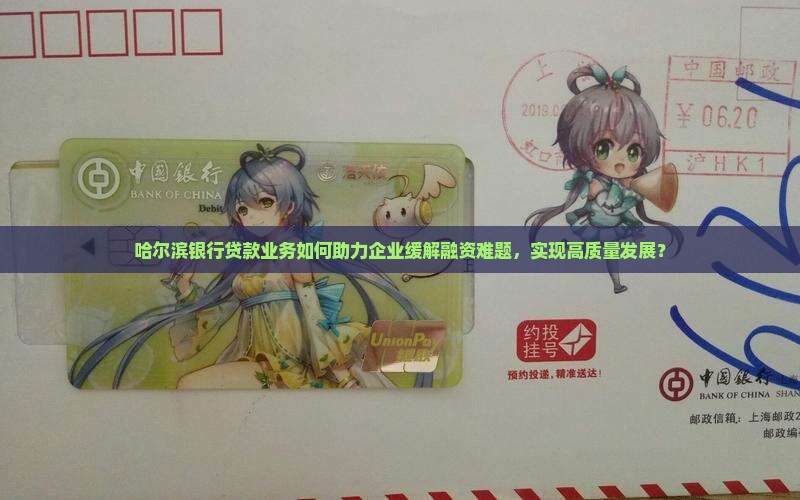 哈尔滨银行贷款业务如何助力企业缓解融资难题，实现高质量发展？