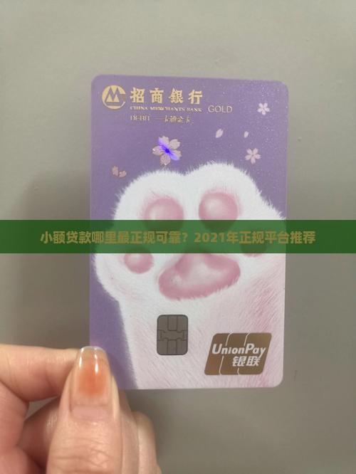小额贷款哪里最正规可靠？2021年正规平台推荐