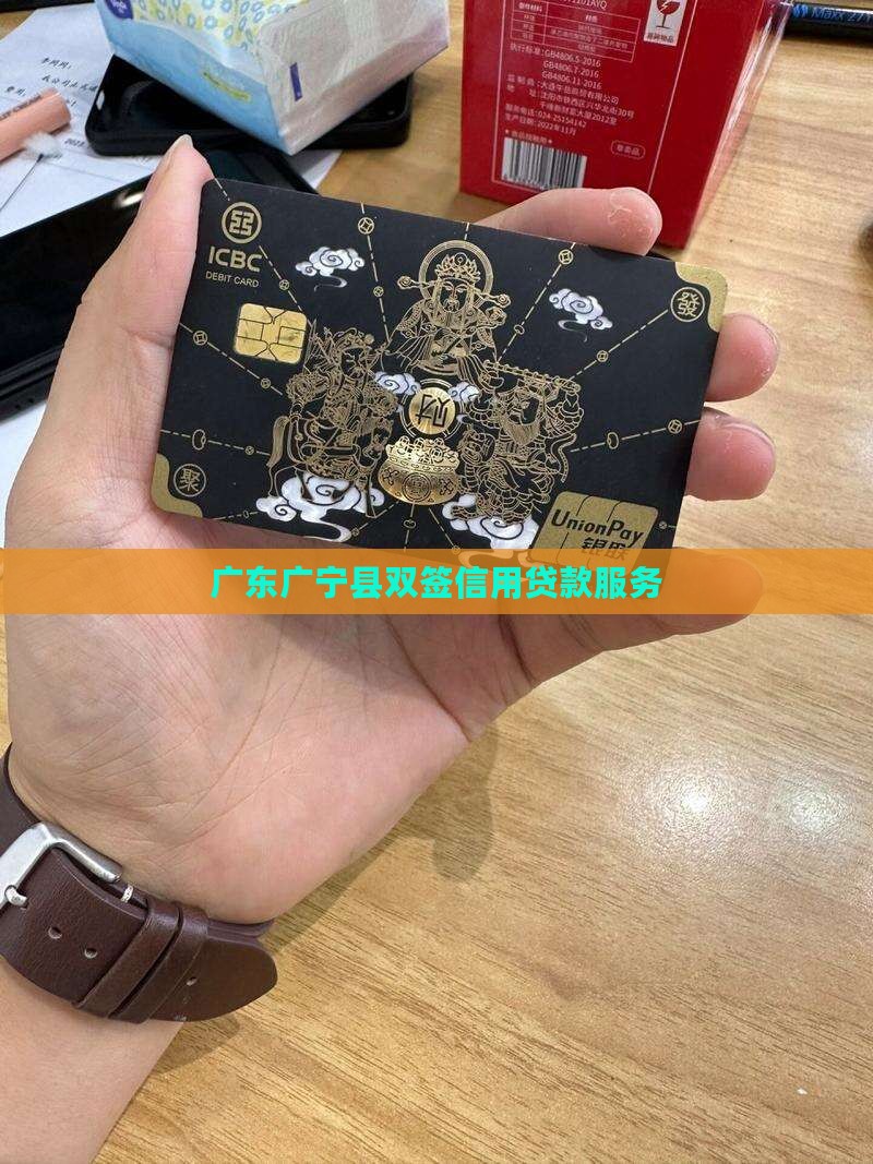 广东广宁县双签信用贷款服务