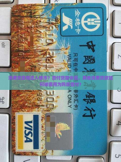 消费贷变相流入楼市？首付贷禁令后，其他消费贷款如何被挪用为购房首付？