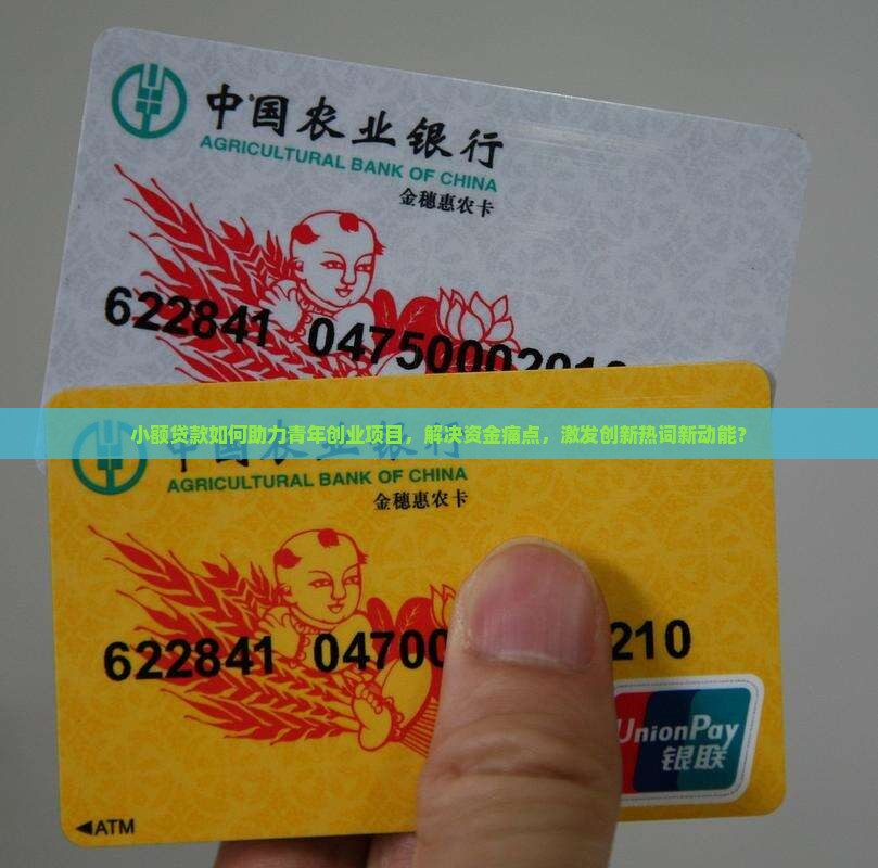 小额贷款如何助力青年创业项目，解决资金痛点，激发创新热词新动能？