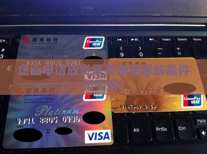 企业申请放贷需要满足哪些条件和手续？
