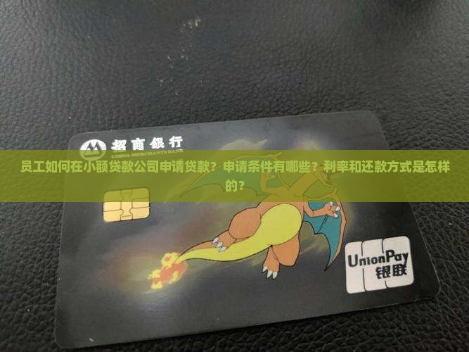 员工如何在小额贷款公司申请贷款？申请条件有哪些？利率和还款方式是怎样的？