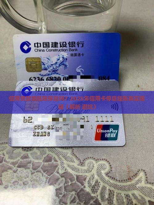 信用贷款能挂账停息吗