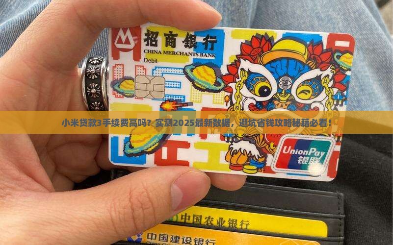 小米贷款3手续费高吗