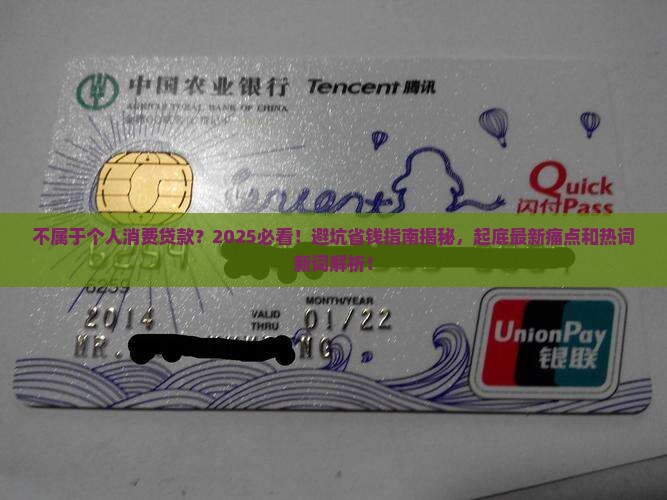 不属于个人消费贷款