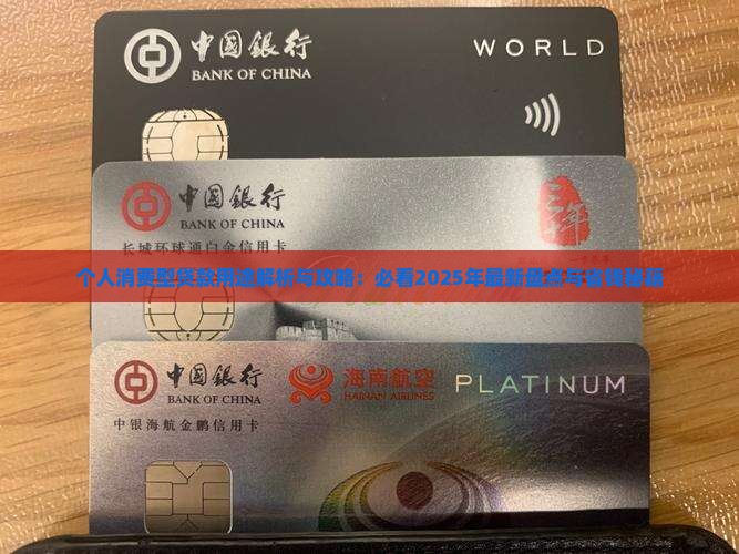 个人消费型贷款用途 个人消费型贷款用途