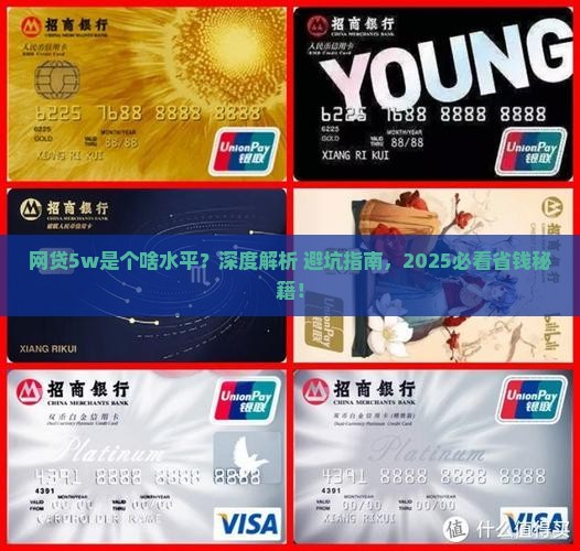 网贷5w是什么水平贷款