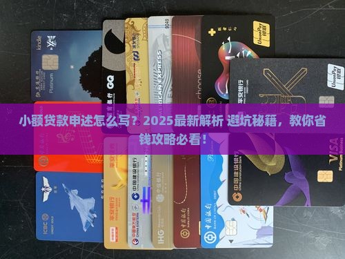 小额贷款申述怎么写