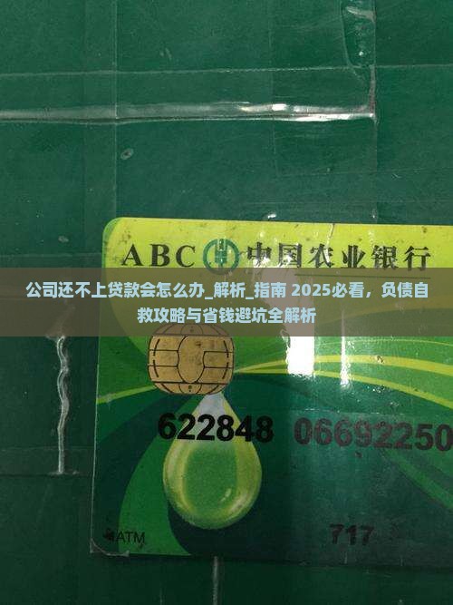 公司还不上贷款会怎么办