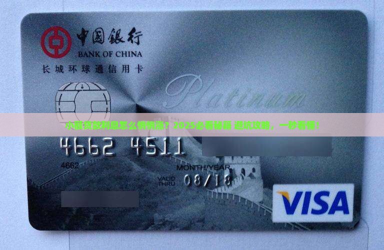 小额贷款怎样增加利息