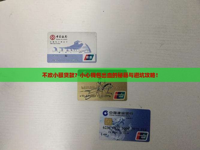 不欢小额贷款的后果