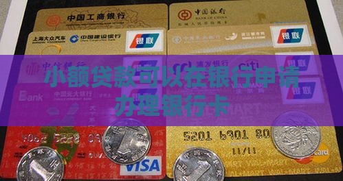 小额贷款在哪办银行卡啊