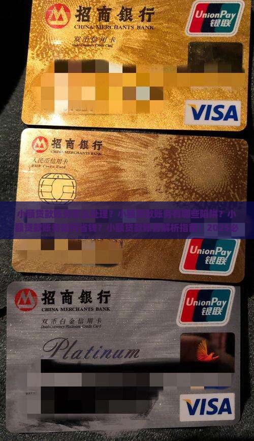 小额贷款账务