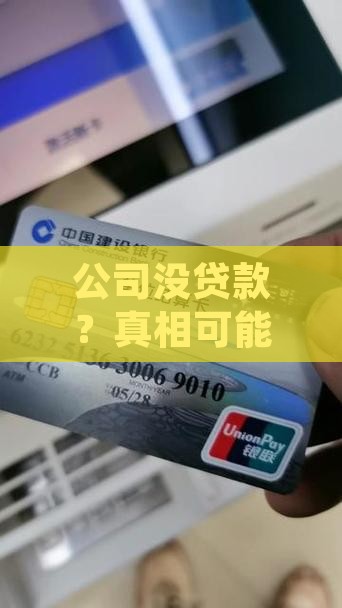 公司没有经营性贷款