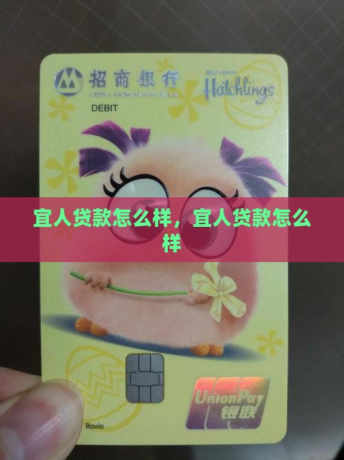 宜人小额贷款怎么样
