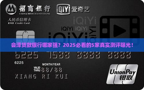 会泽贷款银行有几家公司