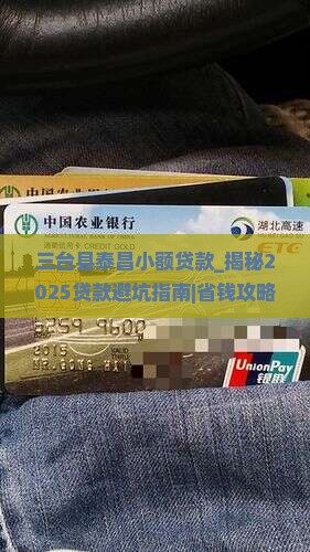 三台县泰昌小额贷款