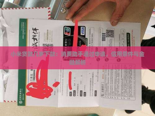 小米贷款几岁下款