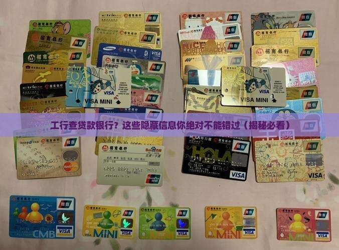 工行查贷款银行