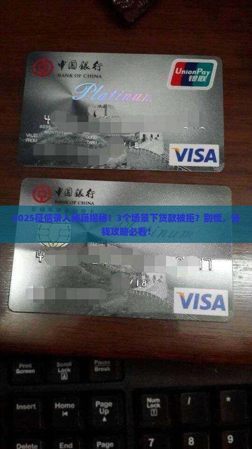 录入征信系统限制贷款