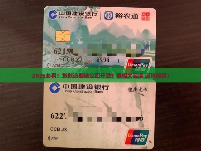 因为贷款逾期被公司开除