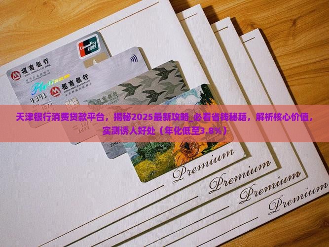 天津银行消费贷款平台